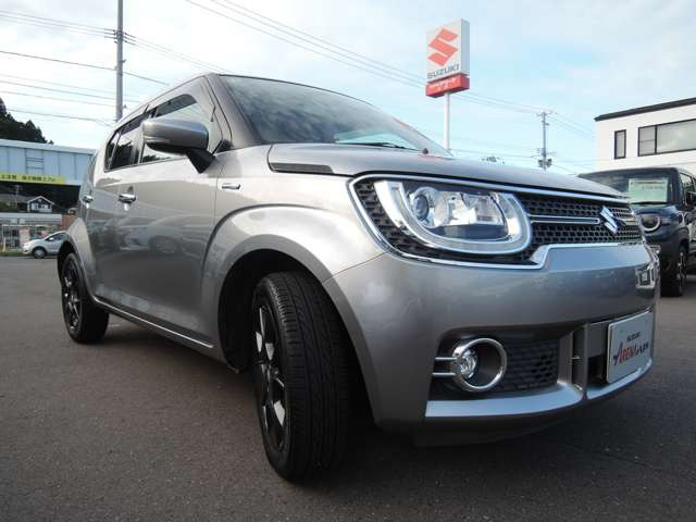 イグニス1.2 ハイブリッド(HYBRID)  MZ 4WD