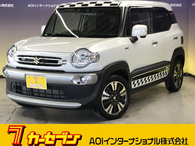 クロスビー1.0 ハイブリッド(HYBRID) MZ