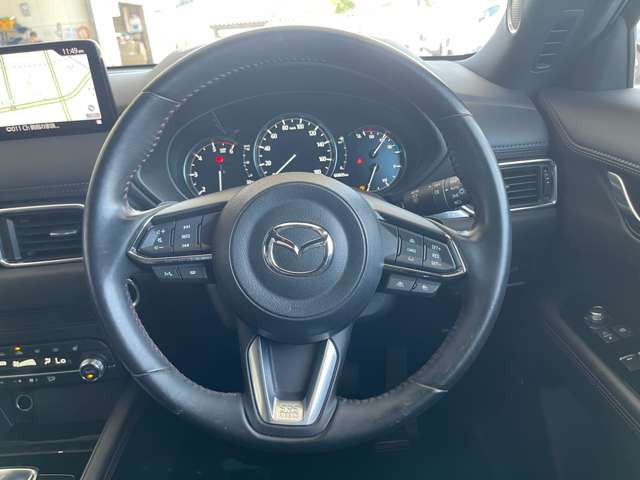 CX-52.2 XD スポーツアピアランス 4WD