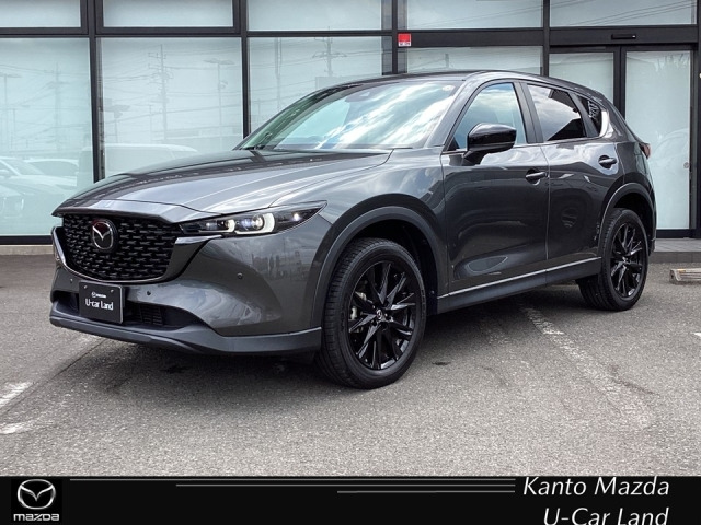 CX-52.2 XD ブラックトーンエディション
