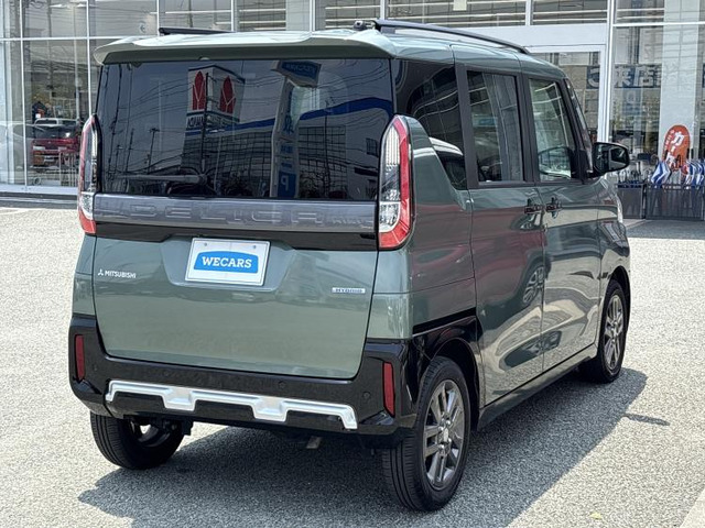 デリカミニG 4WD
