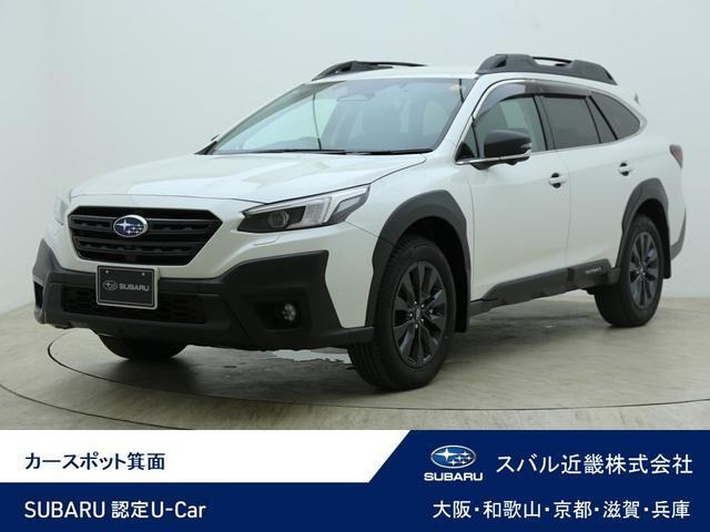 レガシィアウトバック1.8 ブラック セレクション 4WD