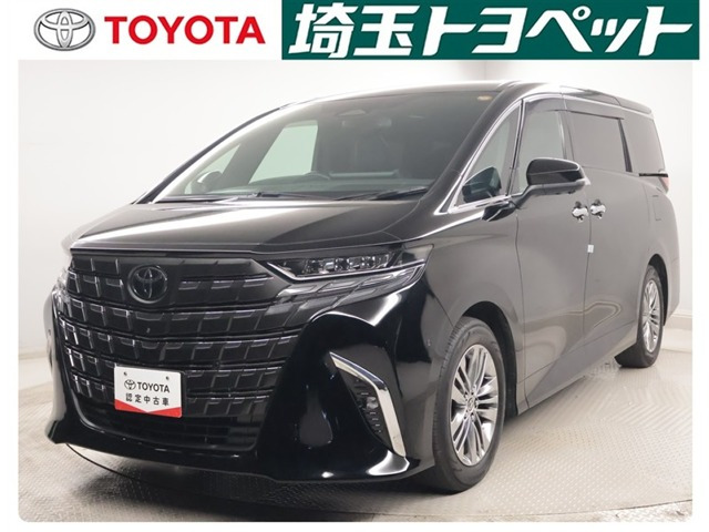 アルファード2.5 Z