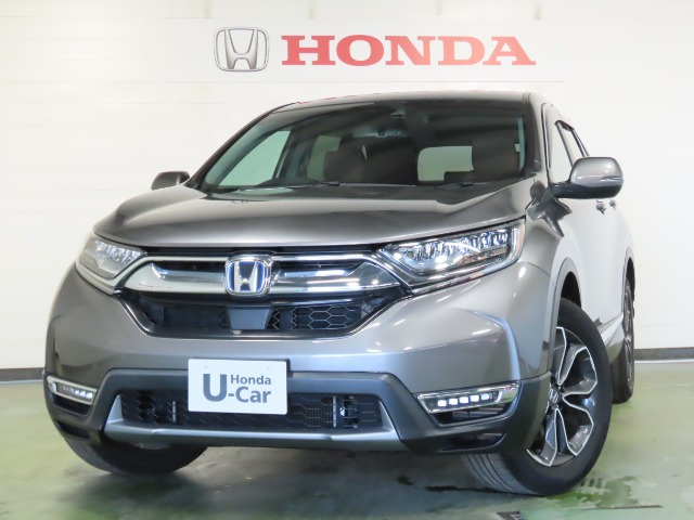 CR-V