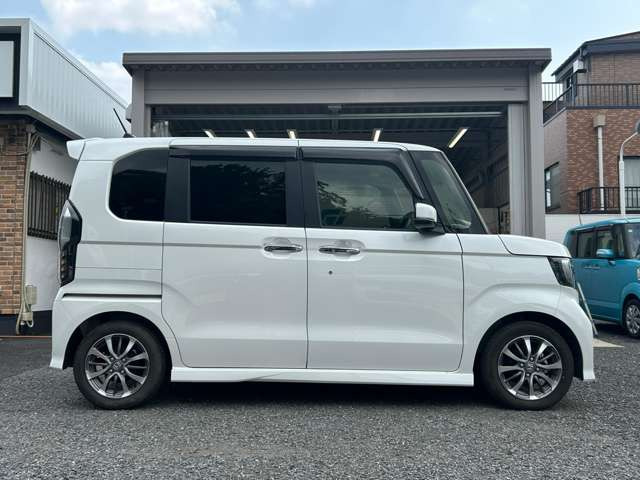 N-BOXカスタムL