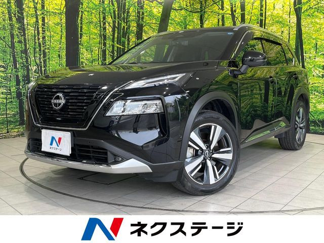 エクストレイル1.5 G e-4ORCE 4WD