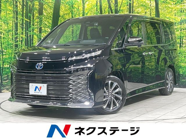 ヴォクシー1.8 ハイブリッド S-Z
