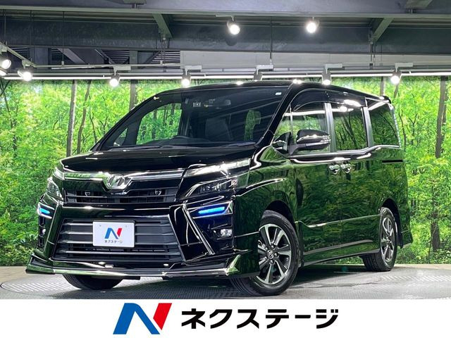 ヴォクシー2.0 ZS 煌