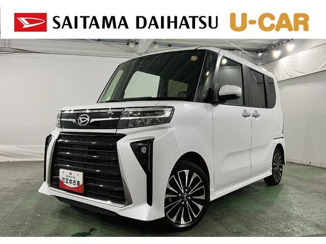 タントカスタムRS