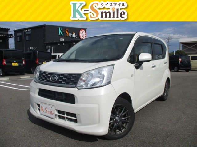 ムーヴL SAII 4WD