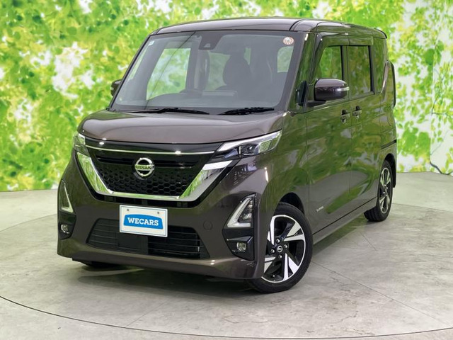 ルークスハイウェイスター Gターボ プロパイロットエディション