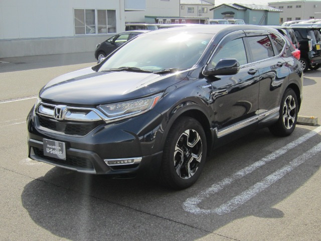 CR-V2.0 ハイブリッド EX マスターピース 4WD