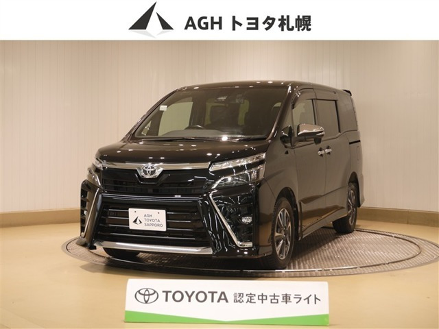 ヴォクシー2.0 ZS 煌III 4WD