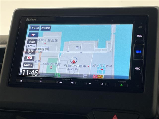 N-BOXカスタムL ターボ