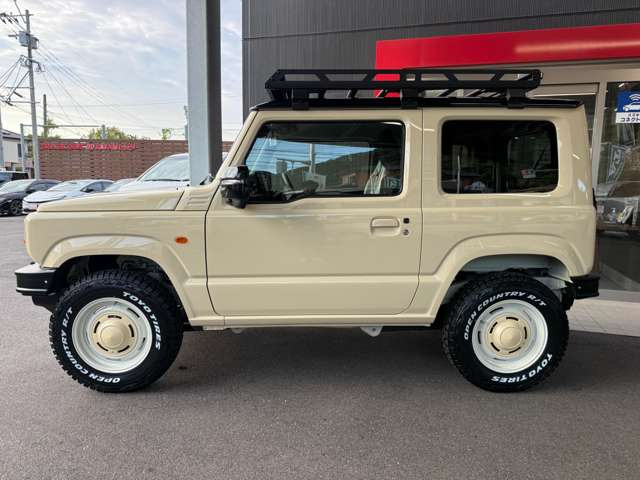ジムニーXC 4WD