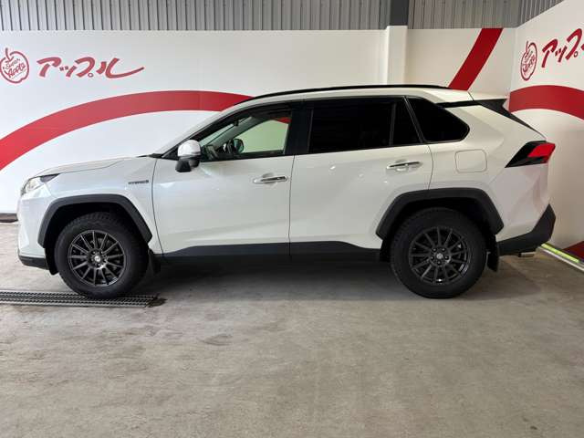 RAV42.5 ハイブリッド G E-Four 4WD