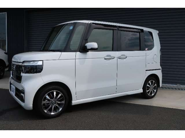 N-BOXカスタム