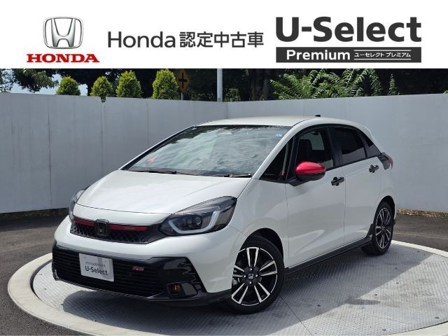 フィット1.5 e:HEV RS