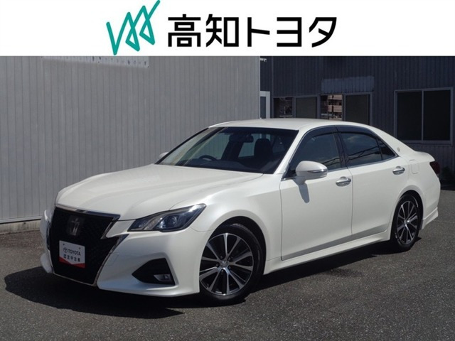 クラウンアスリート2.0 S-T