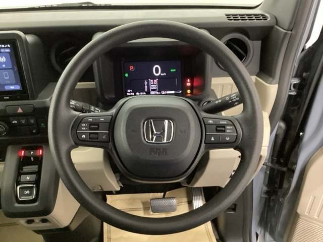 N-VAN e:e: ファン