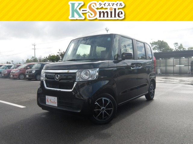 N-BOXG L ホンダセンシング 4WD