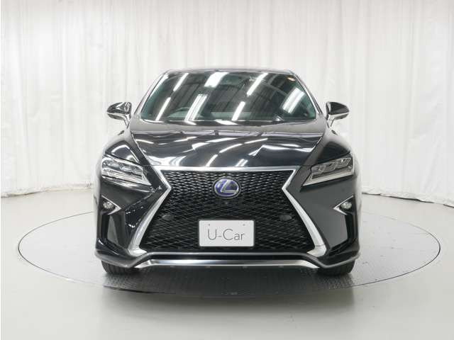 RX450h Fスポーツ 4WD