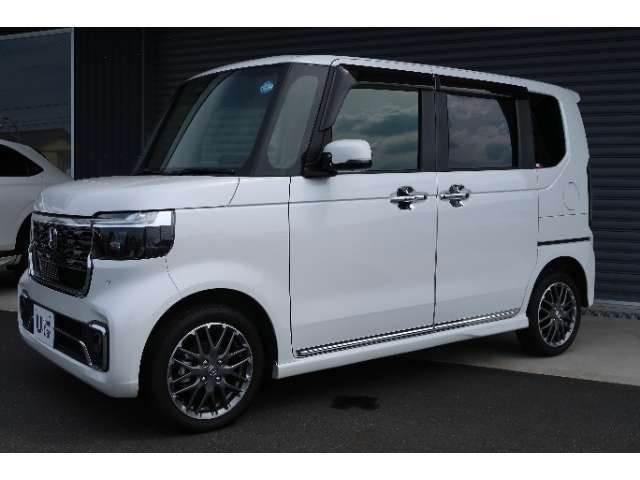 N-BOXカスタムターボ 4WD