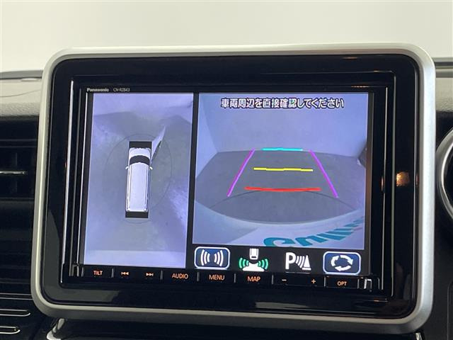 スペーシアカスタムハイブリッド(HYBRID)  XSターボ