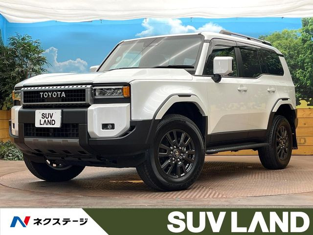 ランドクルーザー2502.7 VX 4WD