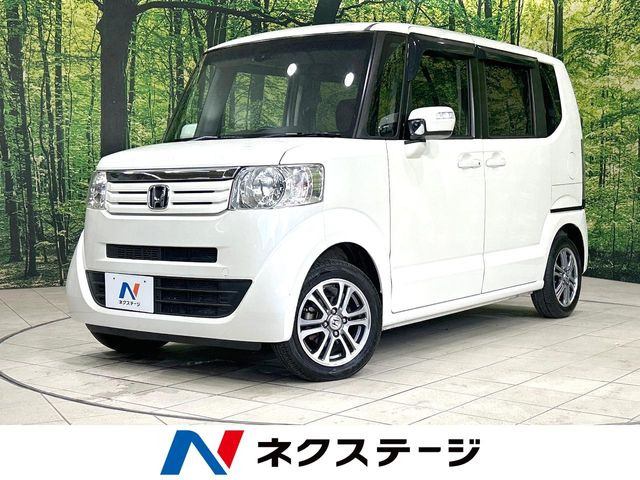 N-BOXG ターボ SSパッケージ