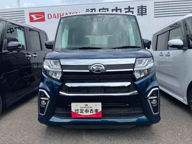 タントカスタムX スタイルセレクション 4WD