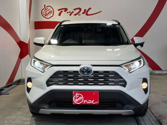 RAV42.5 ハイブリッド G E-Four 4WD