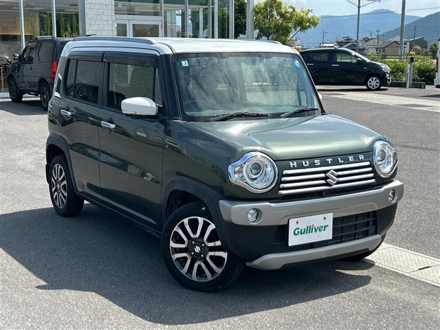 ハスラーJ スタイルII 4WD