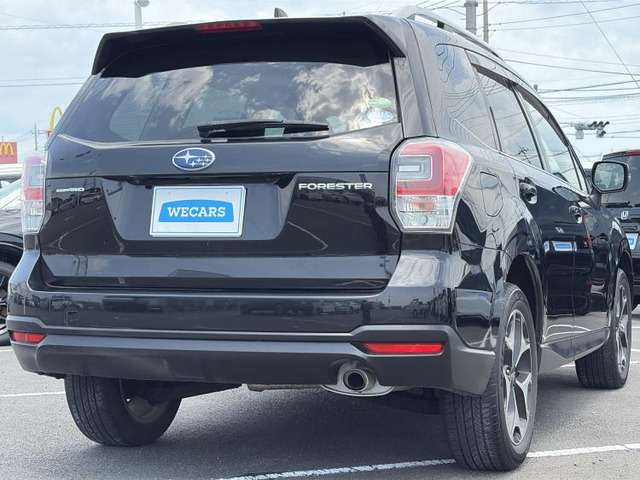 フォレスター2.0 Sリミテッド 4WD