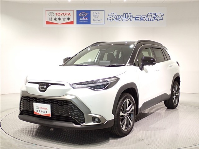 カローラクロス1.8 ハイブリッド Z
