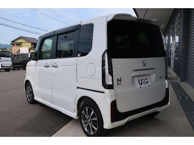 N-BOXカスタム