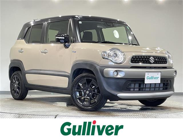 クロスビー1.0 ハイブリッド(HYBRID) MZ 4WD