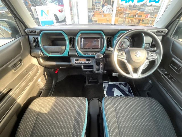 ハスラーハイブリッド(HYBRID) G