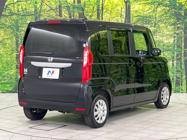 ホンダ N-BOX G L ホンダセンシング 129.3万円 令和2年(2020年) 北海道