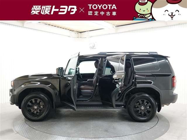 ランドクルーザー2502.7 VX ファースト エディション 4WD