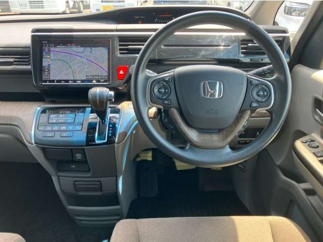 ステップワゴン1.5 G EX ホンダ センシング