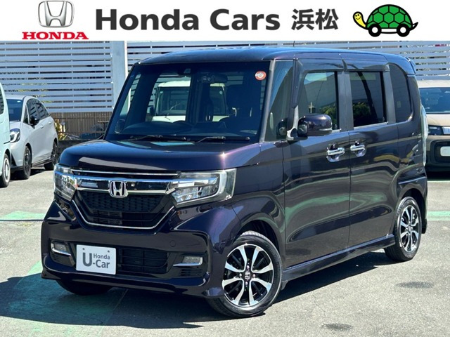 N-BOXカスタムG L ホンダセンシング