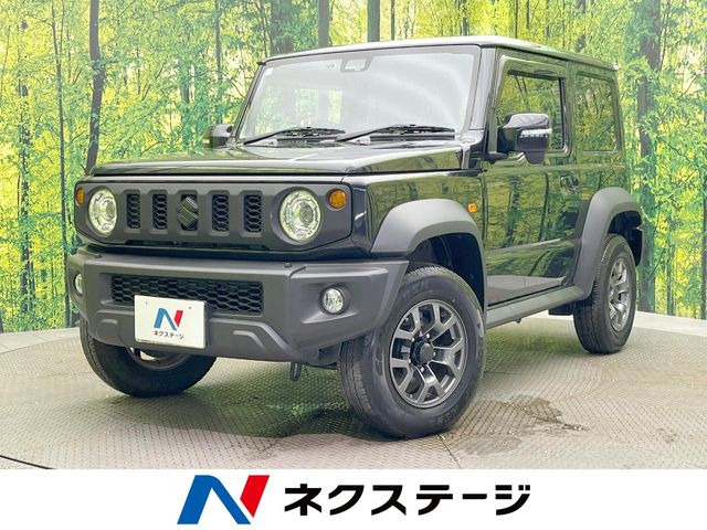 ジムニーシエラ1.5 JC 4WD