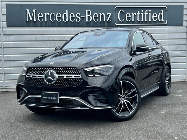 GLEクーペ450d 4マチック スポーツ (ISG) 4WD