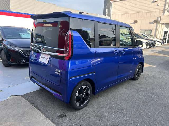 ルークスハイウェイスター
