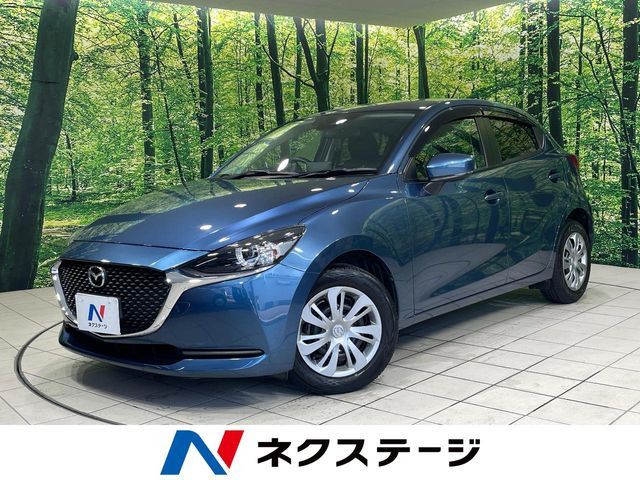 MAZDA2�i�}�c�_�j1.5 15S �v���A�N�e�B�u ���Îԉ摜