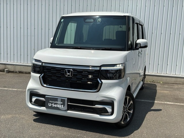 N-BOXカスタム