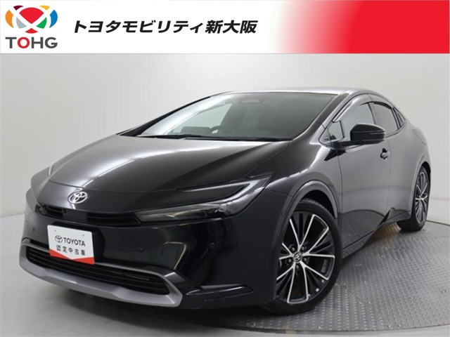 プリウス2.0 Z