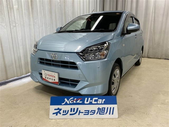ピクシスエポックX SAIII 4WD