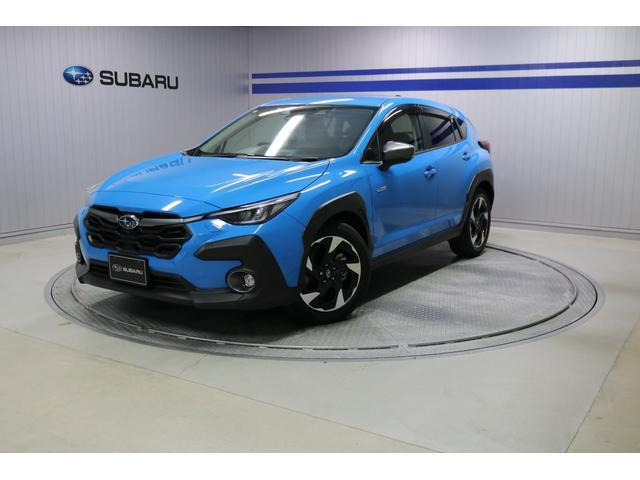 クロストレック2.0 リミテッド 4WD